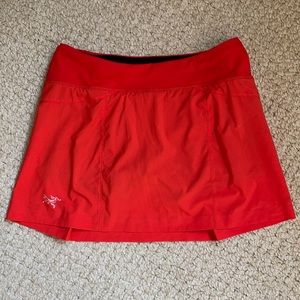 Arc’teryx skirt, size small